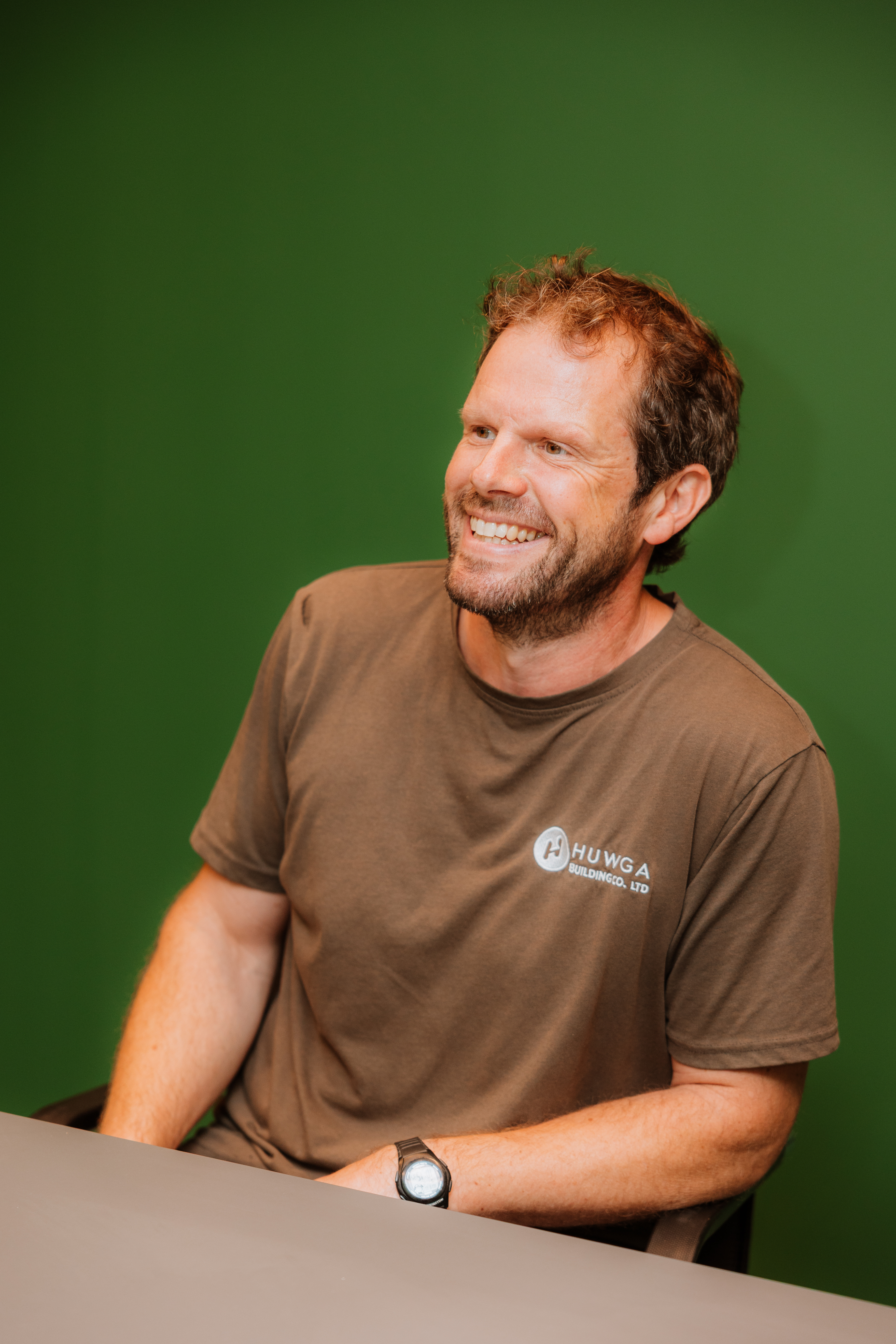 Photograph of Neil Ditty