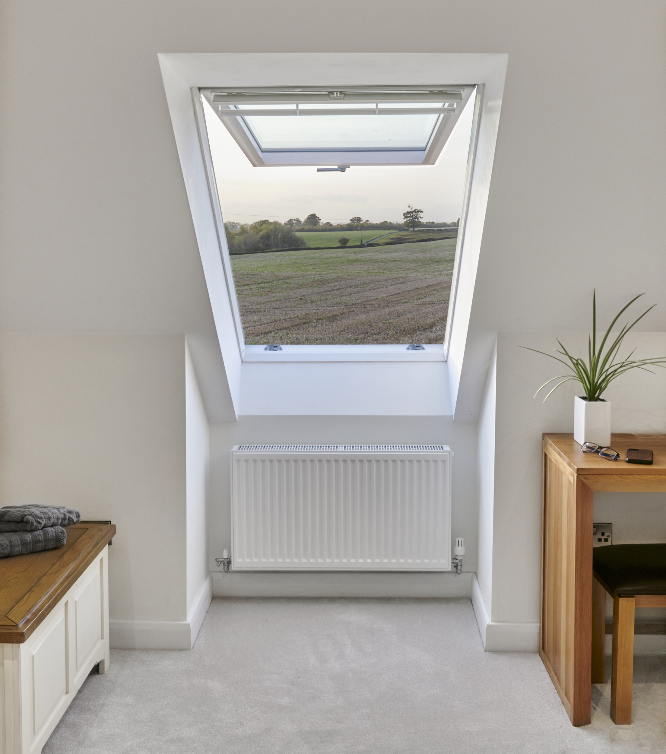 Renovation and extension in Shropshire by Huwga Building Co. Ltd