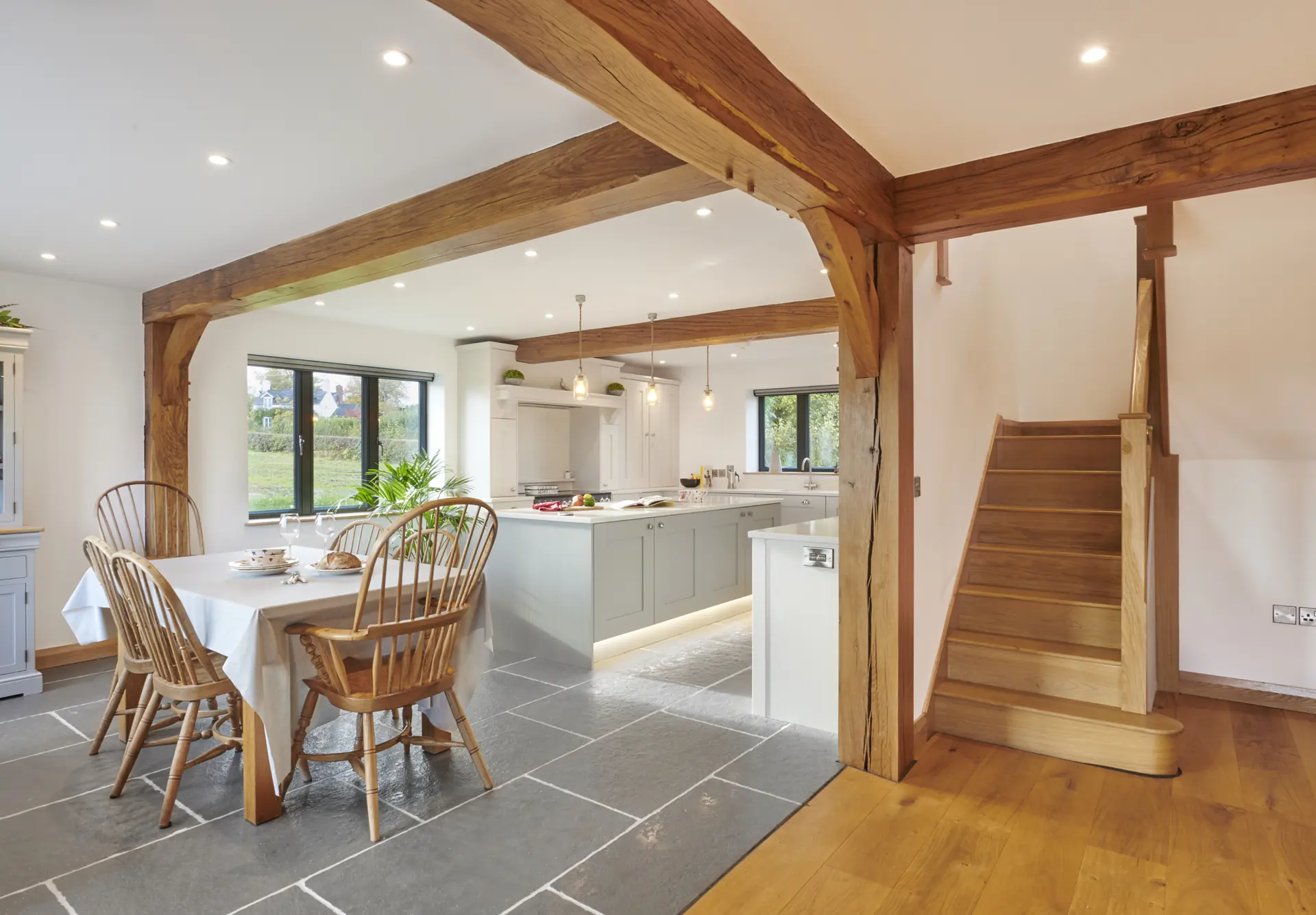 Oakfield - Pair of 3-bed cottages, Bishop’s Castle - photo 1