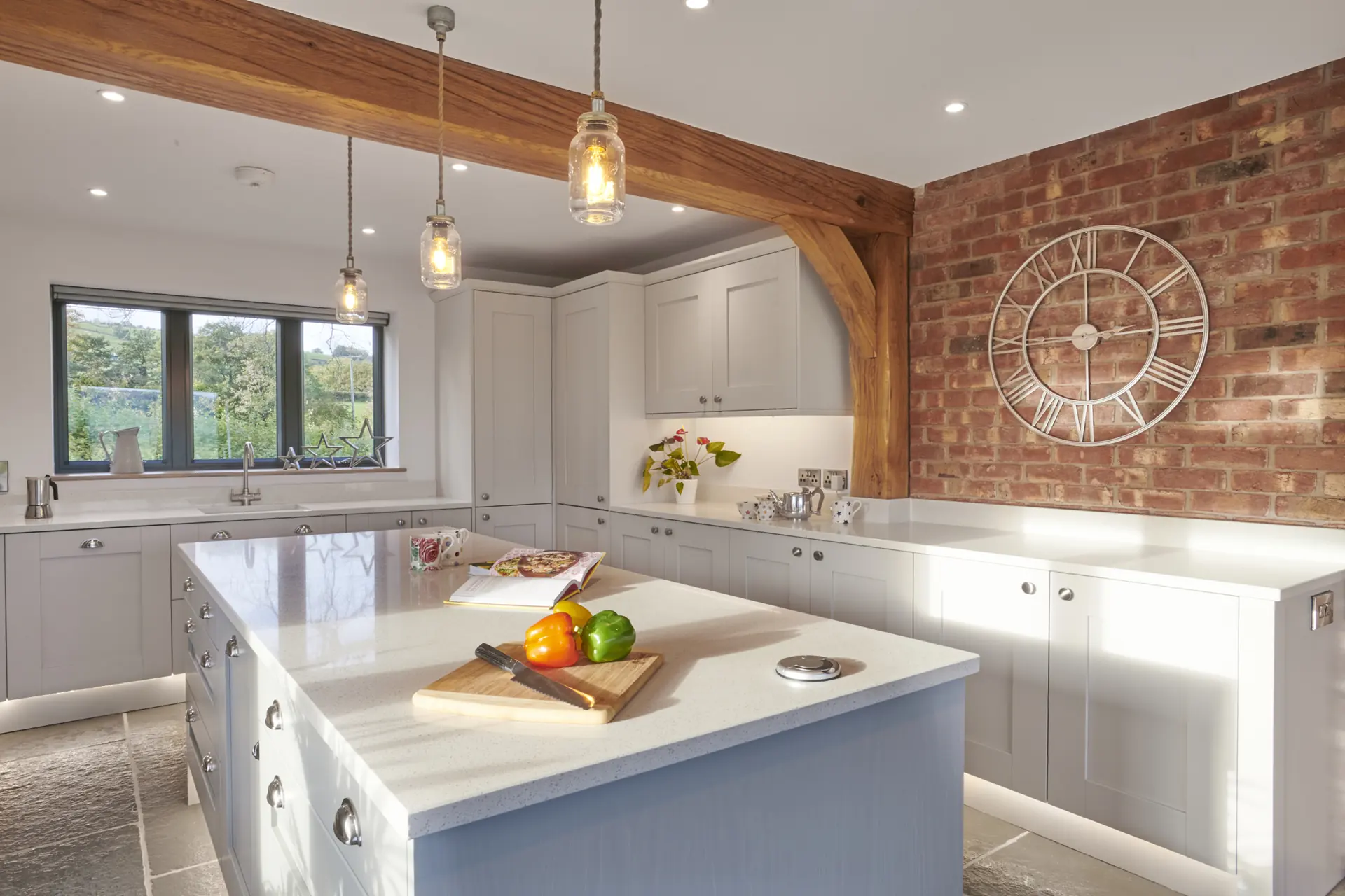 Oakfield - Pair of 3-bed cottages, Bishop’s Castle - photo 3