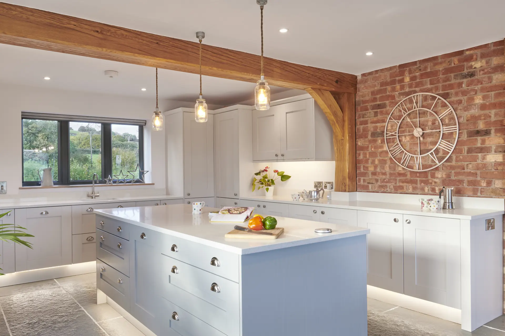 Oakfield - Pair of 3-bed cottages, Bishop’s Castle - photo 5