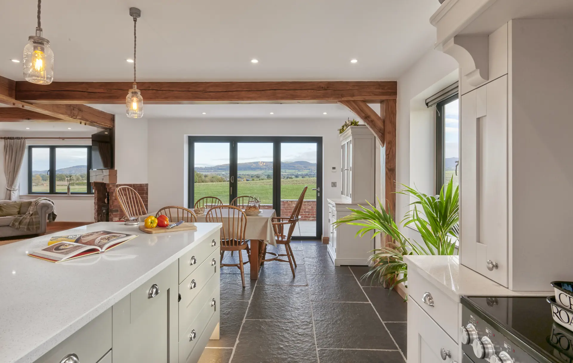 Oakfield - Pair of 3-bed cottages, Bishop’s Castle - photo 6