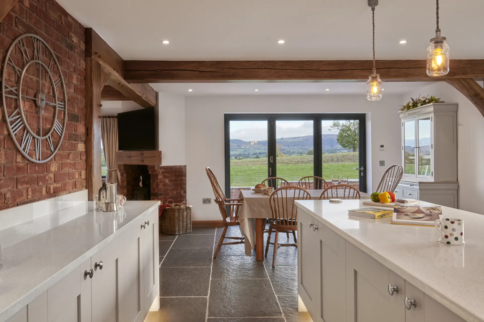 Oakfield - Pair of 3-bed cottages, Bishop’s Castle - photo 7