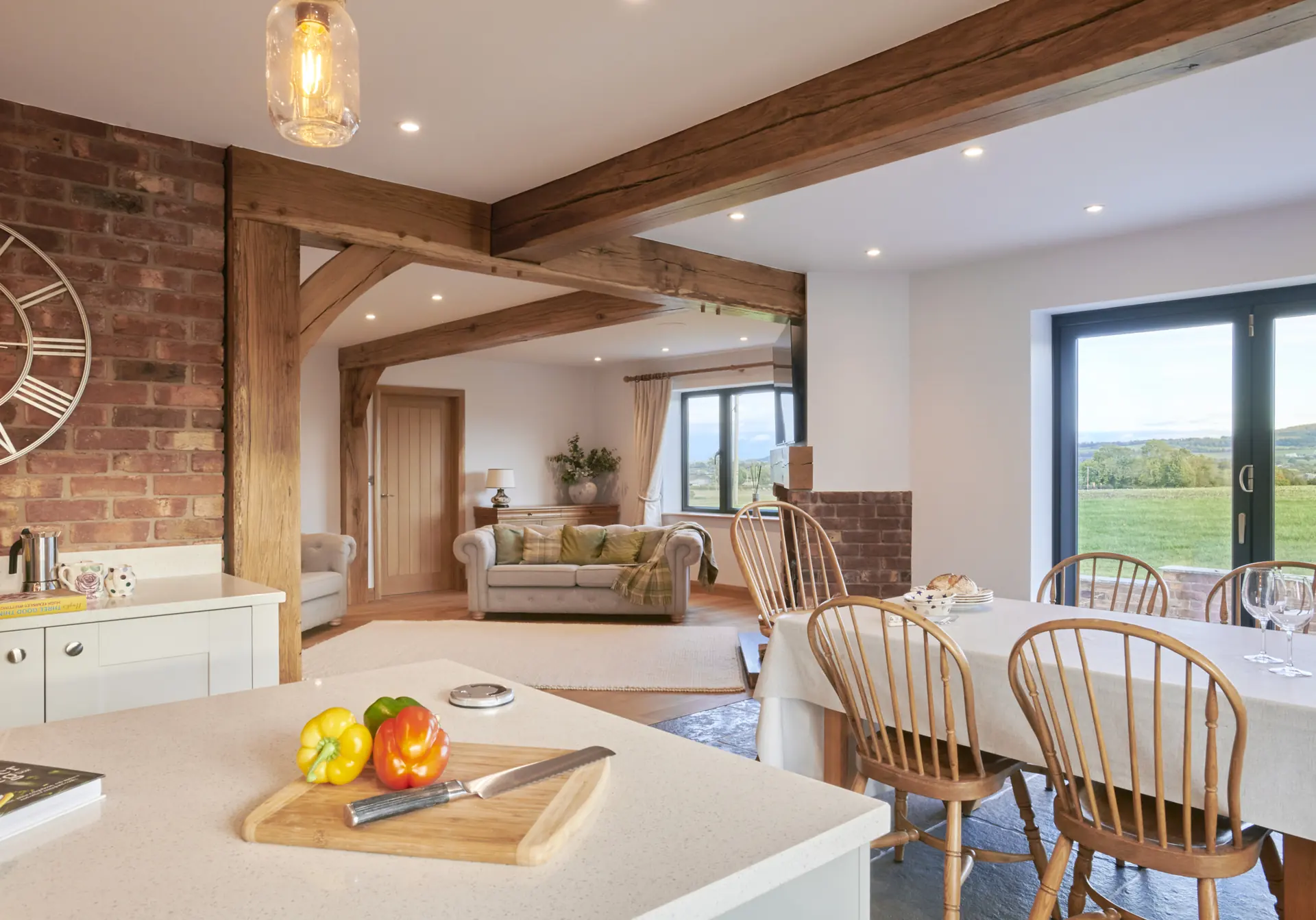 Oakfield - Pair of 3-bed cottages, Bishop’s Castle - photo 8