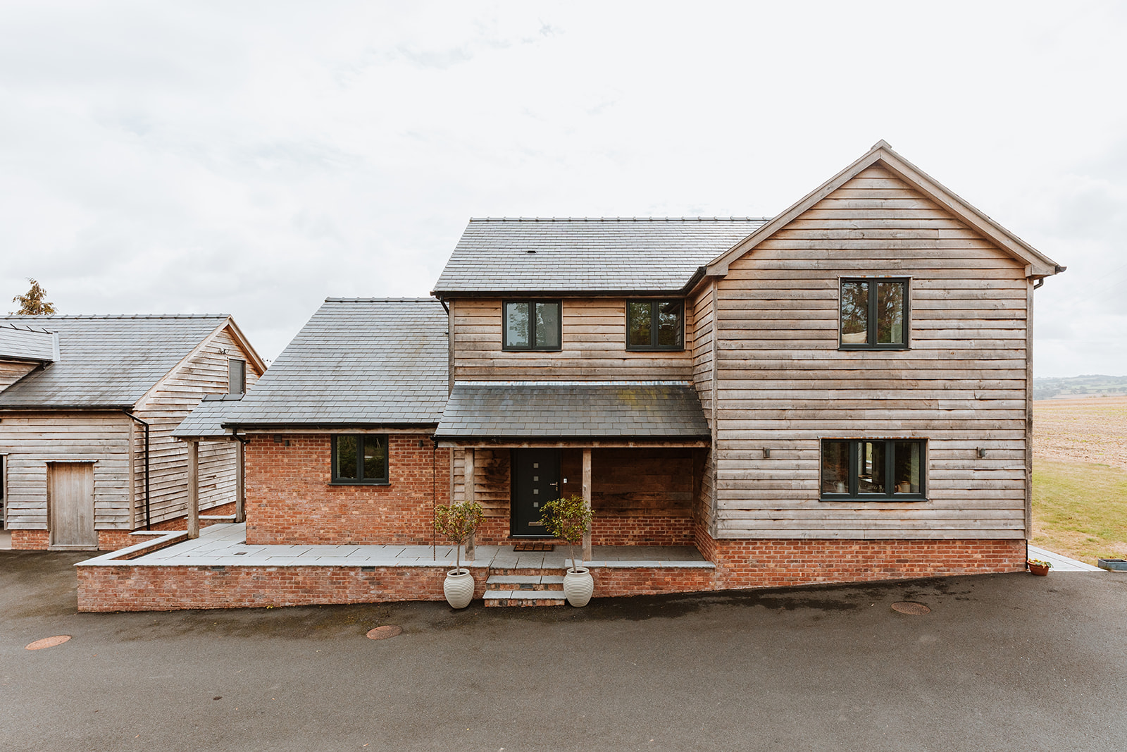 Oakfield, South Shropshire