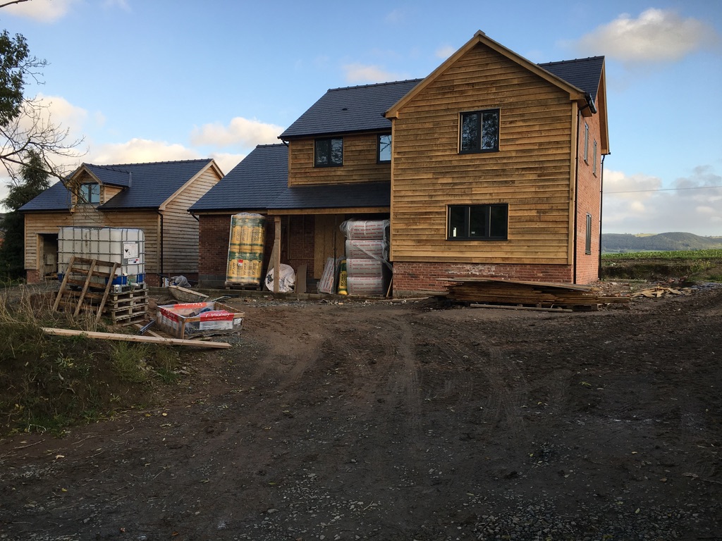 Oakfield 5 bed detached with office, South Shropshire - photo 4