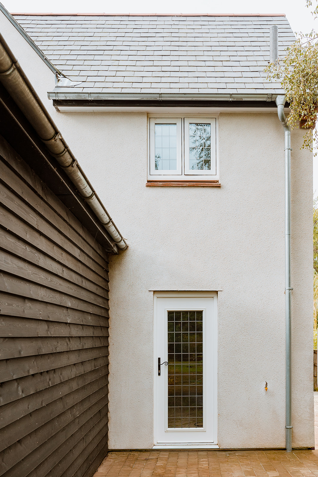 Woodland, an Arts and Crafts style new build home near Ellesmere