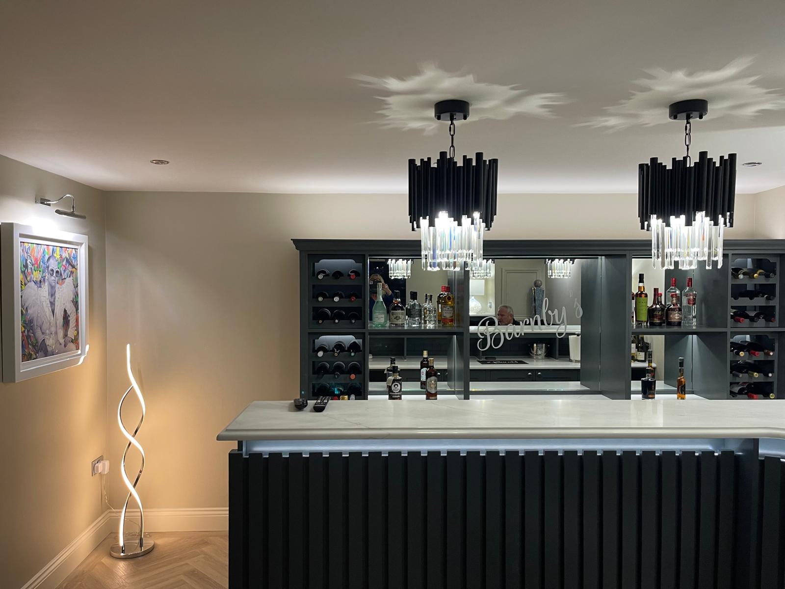 Private Bar - Private basement bar in Shropshire - photo 6