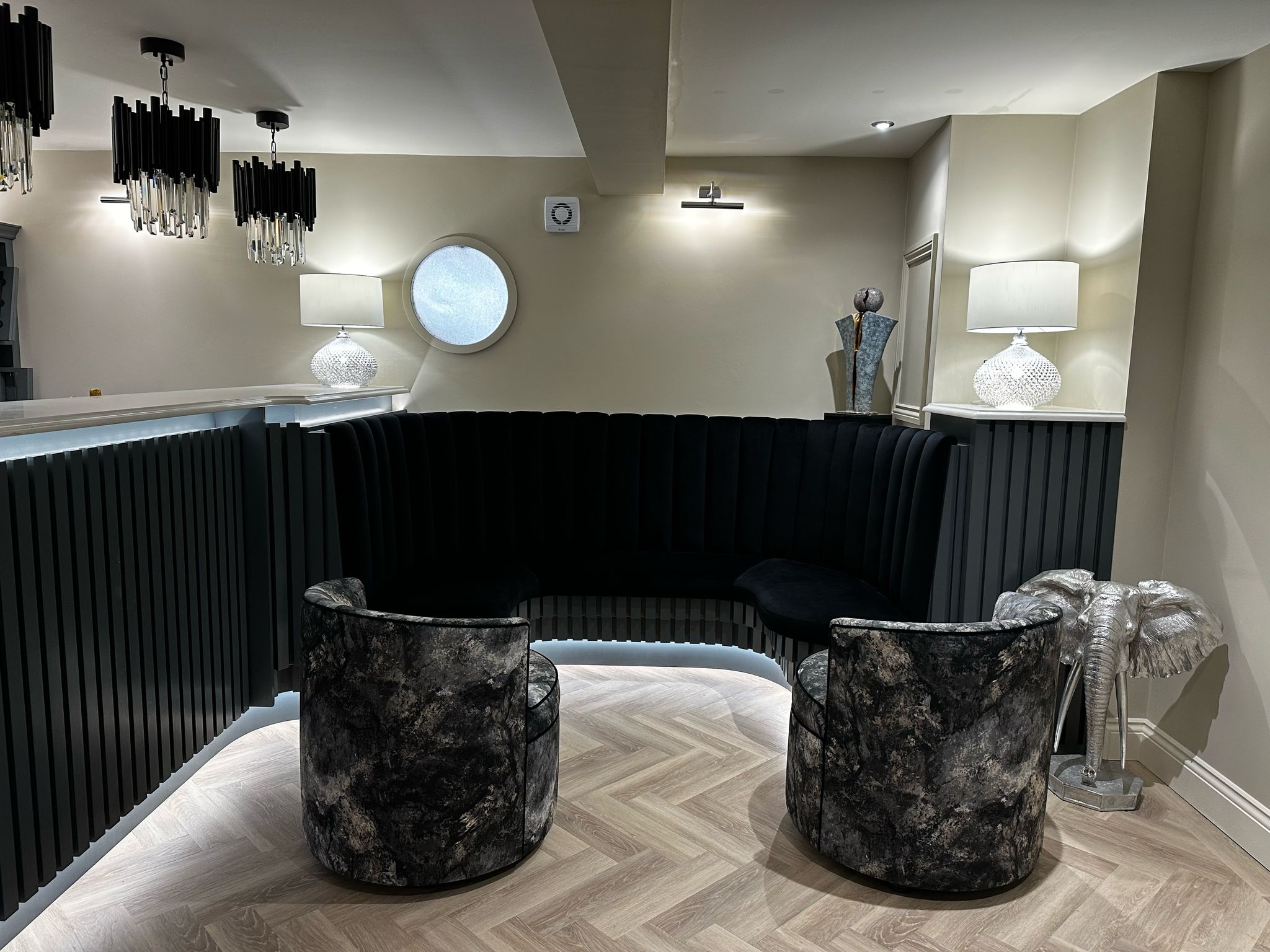 Private Bar - Private basement bar in Shropshire - photo 7