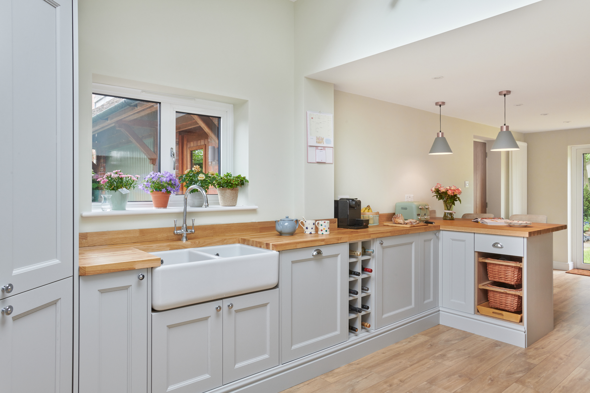 Bicton Heath House Refurbishment - A complete refurbishment of a house in Bicton Heath, Shrewsbury - photo 3