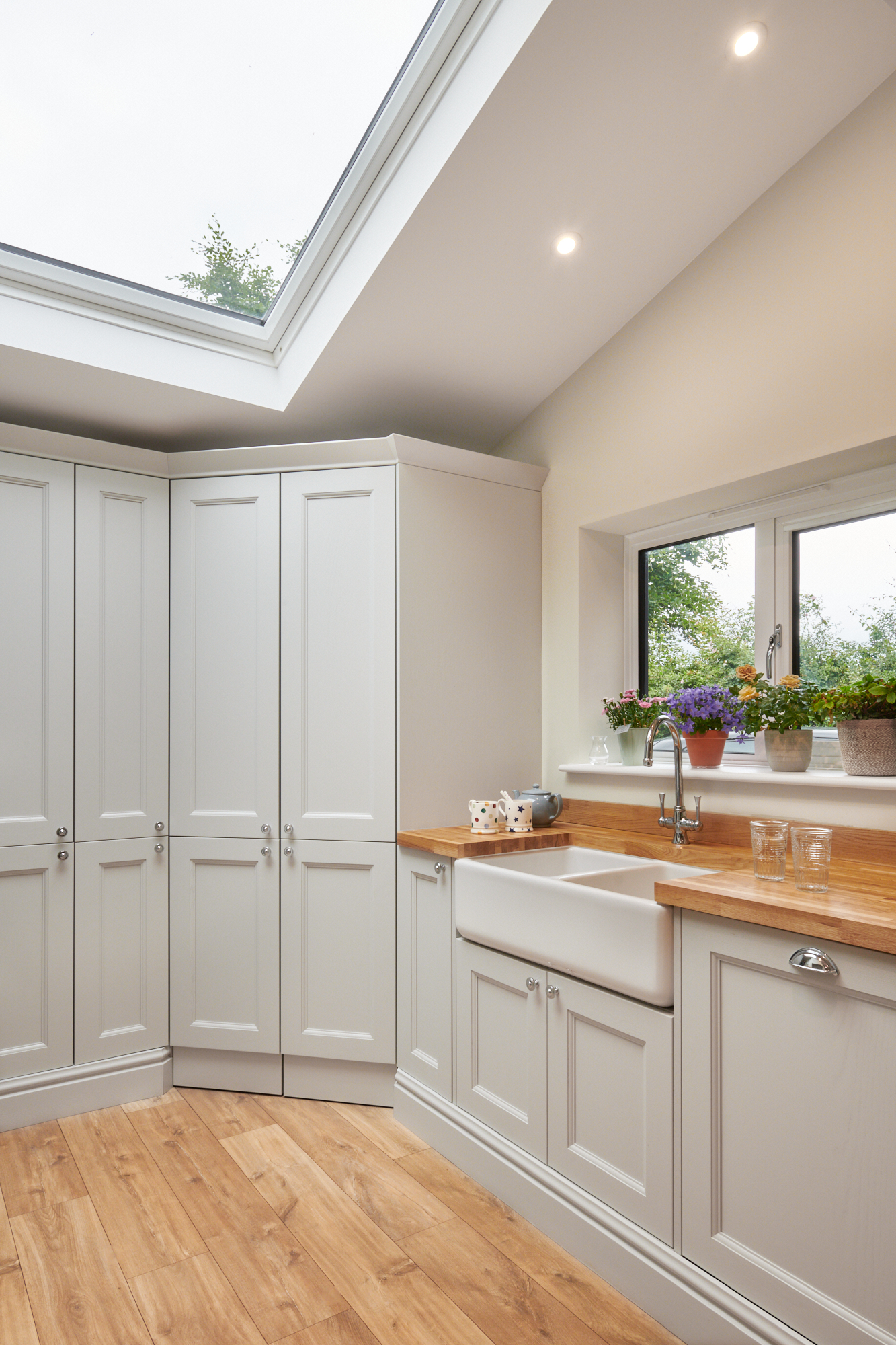 Bicton Heath House Refurbishment - A complete refurbishment of a house in Bicton Heath, Shrewsbury - photo 5