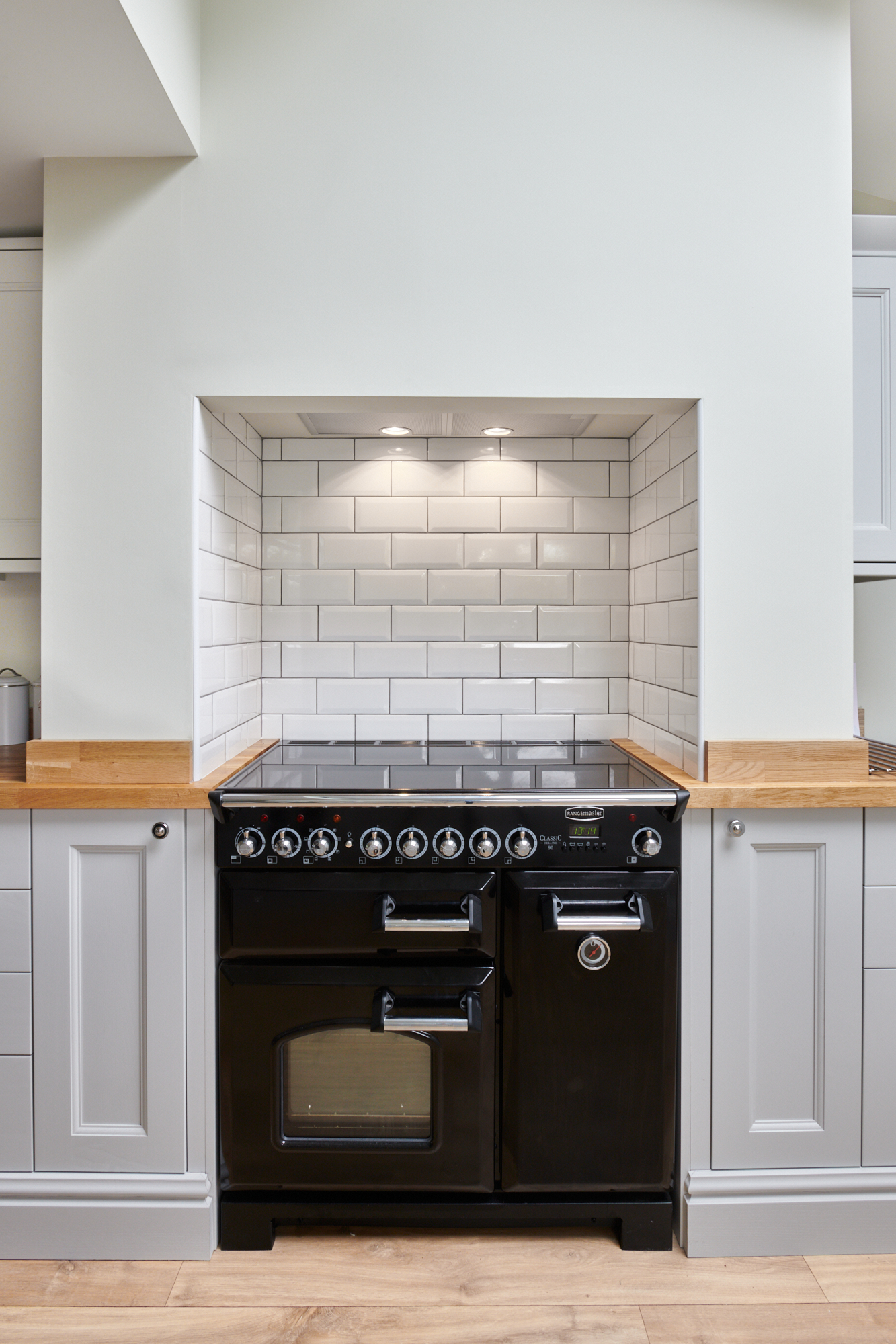 Bicton Heath House Refurbishment - A complete refurbishment of a house in Bicton Heath, Shrewsbury - photo 6