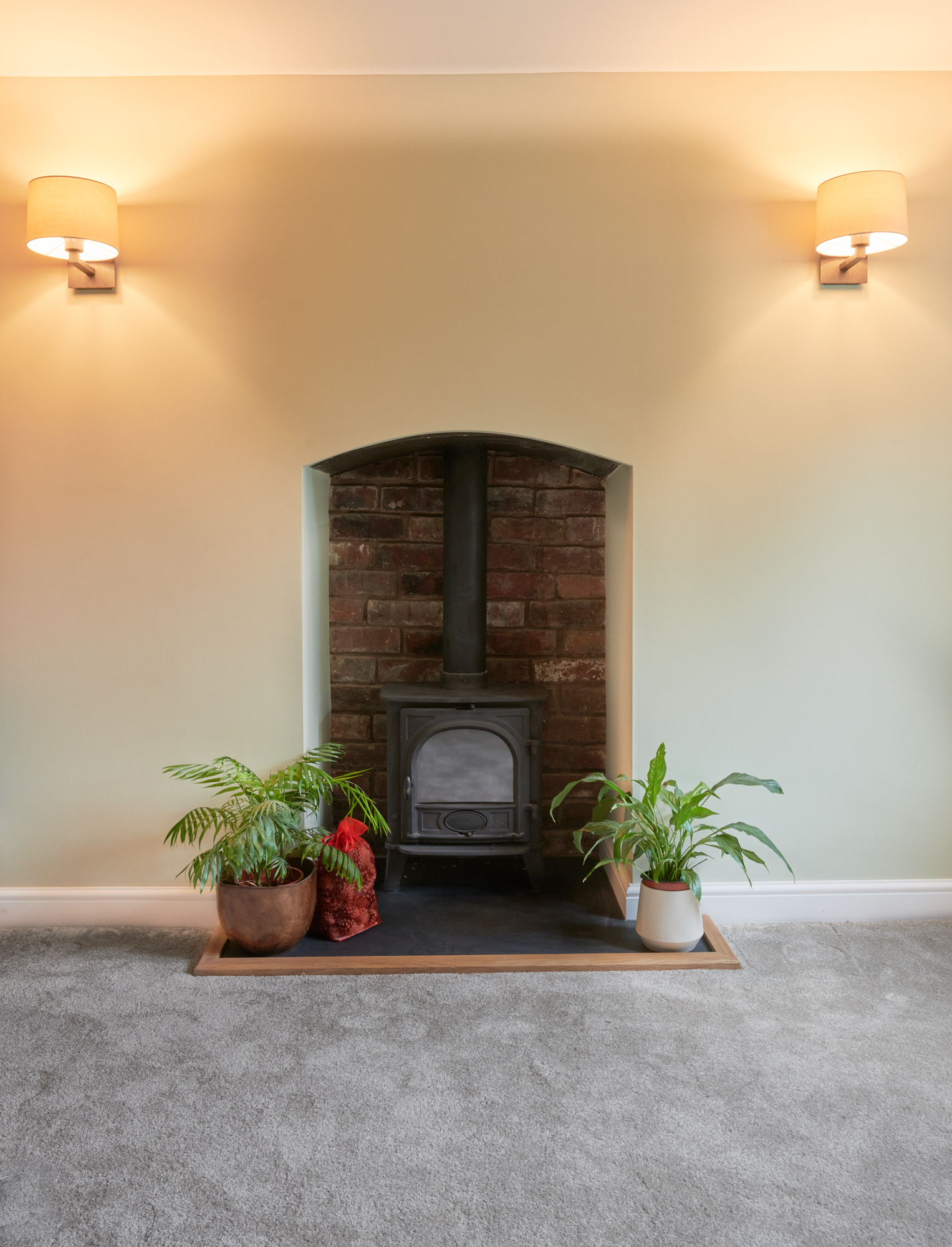 Bicton Heath House Refurbishment - A complete refurbishment of a house in Bicton Heath, Shrewsbury - photo 7