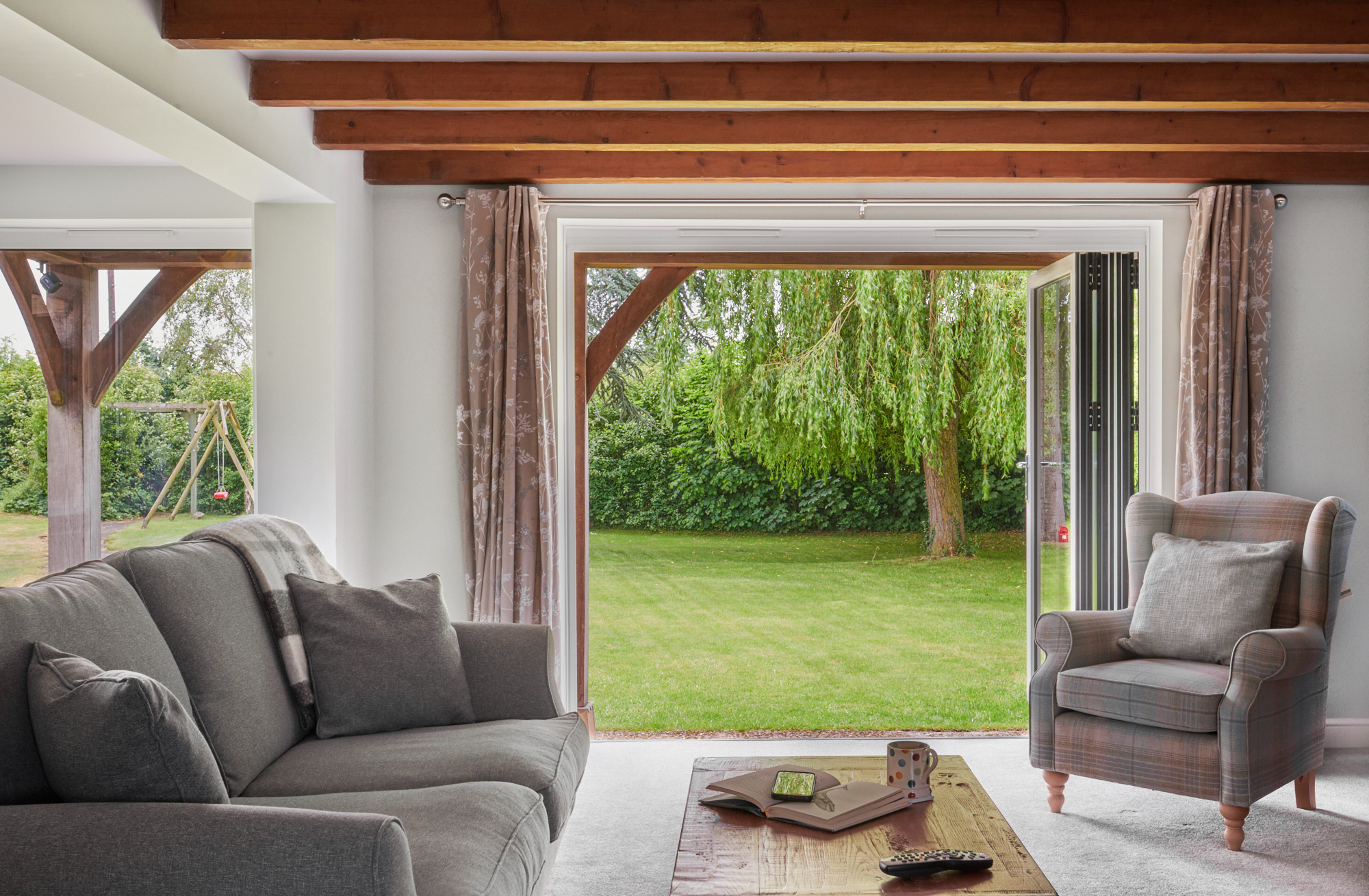Bicton Heath House Refurbishment - A complete refurbishment of a house in Bicton Heath, Shrewsbury - photo 9