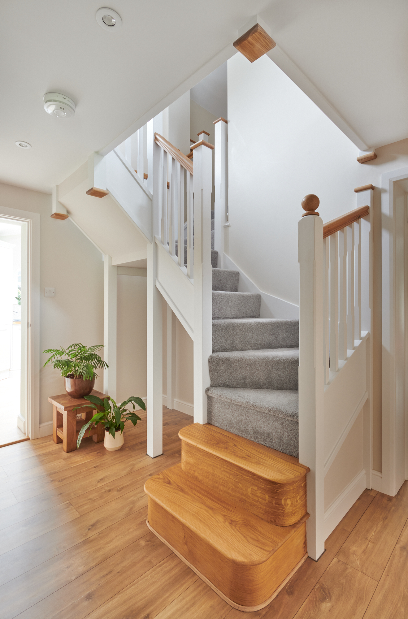 Bicton Heath House Refurbishment - A complete refurbishment of a house in Bicton Heath, Shrewsbury - photo 10