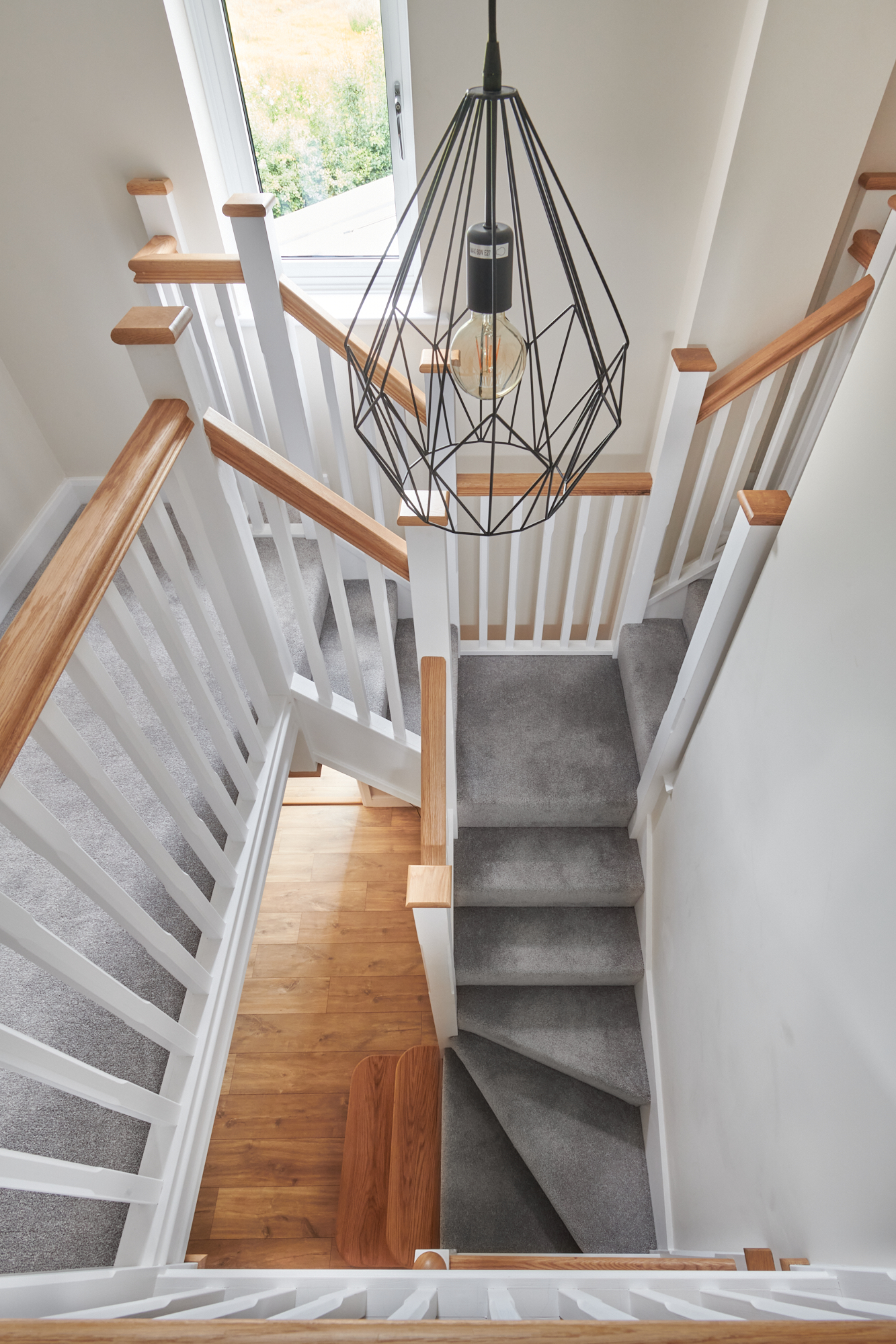 Bicton Heath House Refurbishment - A complete refurbishment of a house in Bicton Heath, Shrewsbury - photo 12
