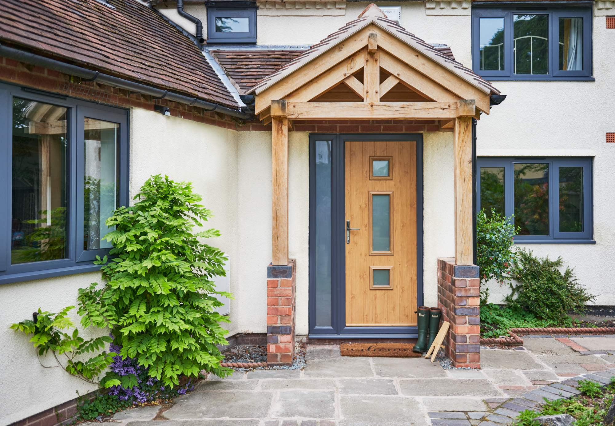 Bicton Heath House Refurbishment - A complete refurbishment of a house in Bicton Heath, Shrewsbury - photo 15