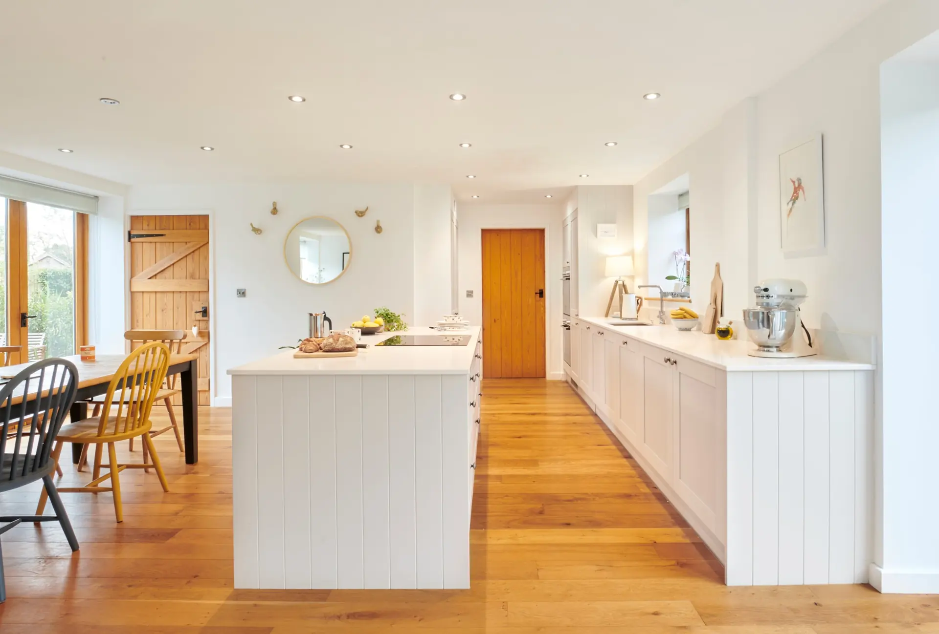Home renovation and extension in Shropshire by Huwga Building Co. Ltd